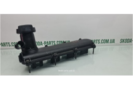 Кришка клапанна Кришка клапанів Skoda Tour 06A103468BA 1.6 BFQ VAG (06A103469BA)