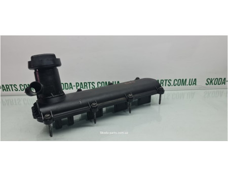 Кришка клапанна Кришка клапанів Skoda Tour 06A103468BA 1.6 BFQ VAG (06A103469BA)