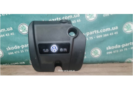 Кришка двигуна Volkswagen Golf 4 06A103925AL VAG (06A103925AL)