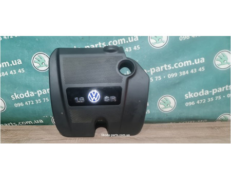 Кришка двигуна Volkswagen Golf 4 06A103925AL VAG (06A103925AL)