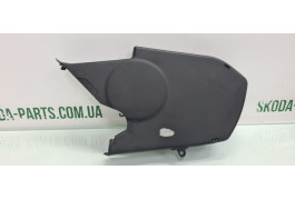 Захист ременя ГРМ верхній Skoda Octavia Tour 1.6-2.0 бензин вживаний 06A109108B VAG (06A109108B)