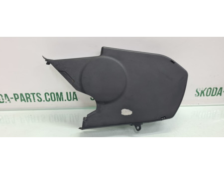 Захист ременя ГРМ верхній Skoda Octavia Tour 1.6-2.0 бензин вживаний 06A109108B VAG (06A109108B)