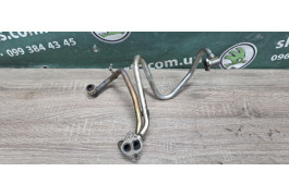 Трубки системи EGR егр Skoda Octavia Tour 1.6 BFQ AVU VAG (06A131514G)