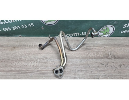 Трубки системи EGR егр Skoda Octavia Tour 1.6 BFQ AVU VAG (06A131514G)
