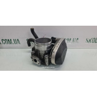 Дросельна заслінка 1.6 бензин Skoda Octavia Tour 06A133062N VAG (06A133062N)
