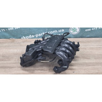 Колектор BFQ впусний Skoda Octavia Tour 1.6 бензин VAG (06A133203BM)