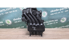 Впускний колектор Skoda Octavia Tour 1.6 AVU VAG (06A133203EN)
