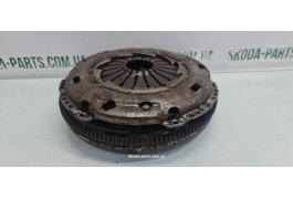 Комплект щеплення двохмасовий 1.9tdi Skoda Octavia Tour VAG (06A141031K)