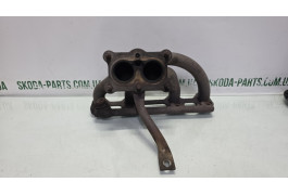 Колектор випускний 2.0 бензин Skoda Octavia Tour VAG (06A253031)