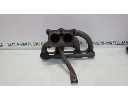 Колектор випускний 2.0 бензин Skoda Octavia Tour VAG (06A253031)