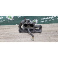 Випускний колектор Skoda Octavia Tour 1.6 AVU VAG (06A253031BA)