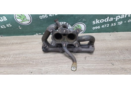 Випускний колектор Skoda Octavia Tour 1.6 AVU VAG (06A253031BA)