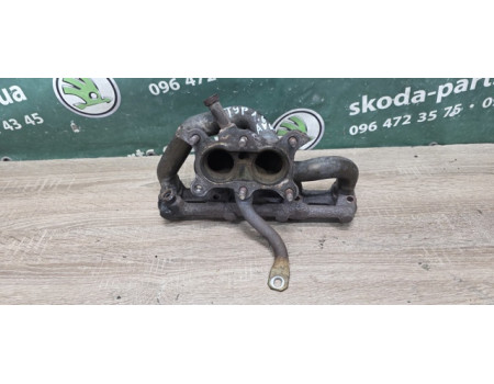 Випускний колектор Skoda Octavia Tour 1.6 AVU VAG (06A253031BA)