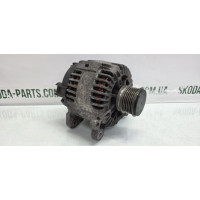 Генератор Skoda Octavia Tour 1.9 Tdi 140A 06A903023 VAG (06A903023)