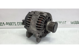 Генератор Skoda Octavia Tour 1.9 Tdi 140A 06A903023 VAG (06A903023)