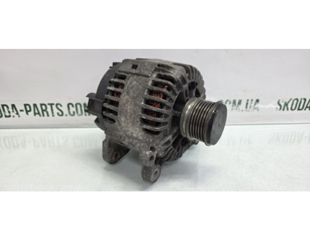 Генератор Skoda Octavia Tour 1.9 Tdi 140A 06A903023 VAG (06A903023)