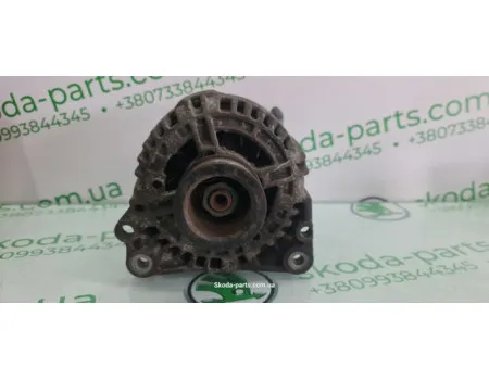 Генератор 1.6 бензин 90A Skoda Octavia Tour 06A903026 VAG (06A903026)