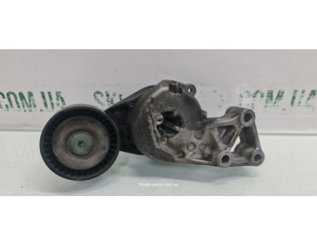 Натяжний ролік ремня генератора 1.6 AVU Skoda Octavia Tour VAG (06A903315E)