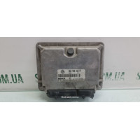 Блок управління двигуна вживаний 1.8t Skoda Octavia Tour 06A906018FT VAG (06A906018FT)