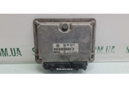 Блок управління двигуна вживаний 1.8t Skoda Octavia Tour 06A906018FT VAG (06A906018FT)