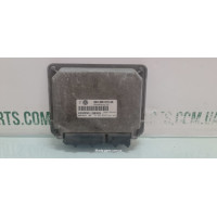 Блок управління двигуна вживаний 1.6 AKL Skoda Octavia Tour 06A906019AK VAG (06A906019AK)