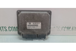 Блок управління двигуна вживаний 1.6 AKL Skoda Octavia Tour 06A906019AK VAG (06A906019AK)