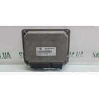 Блок управління двигуна вживаний 1.6 AKL Skoda Octavia Tour 06A906019BF VAG (06A906019BF)