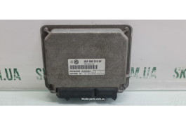 Блок управління двигуна вживаний 1.6 AKL Skoda Octavia Tour 06A906019BF VAG (06A906019BF)