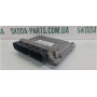 Блок управління двигуна 1.6 MPI Skoda Octavia A5 06A906033FB вживаний VAG (06A906033FB)