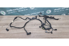 Проводка двигуна моторного відсіку Skoda Octavia Tour 1.6 BfQ VAG (06A971627SG)