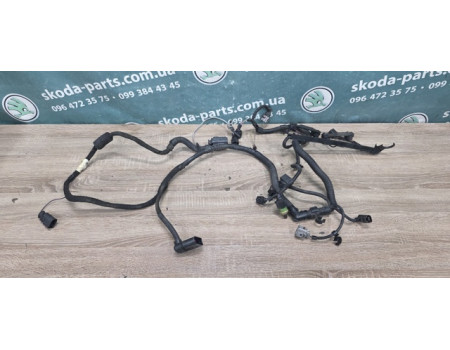 Проводка двигуна моторного відсіку Skoda Octavia Tour 1.6 BfQ VAG (06A971627SG)