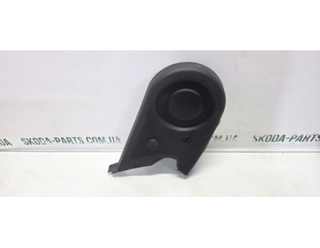 Захист паска грм верхній Skoda Octavia A5 1.6 бензин VAG (06B109123)