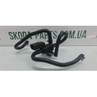 Клапан надуву турбіни 1.4tsi Skoda Octavia A5 06F906283F вживаний VAG (06F906283F)