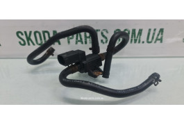 Клапан надуву турбіни 1.4tsi Skoda Octavia A5 06F906283F вживаний VAG (06F906283F)