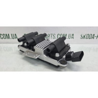 Котушка запалювання Skoda Superb VAG (078905104A)