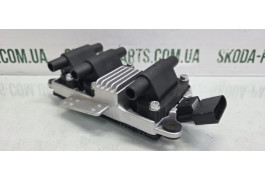 Котушка запалювання Skoda Superb VAG (078905104A)