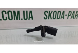 Датчик ABS АБС задній правий Skoda Octavia A5 VAG (10071162323)