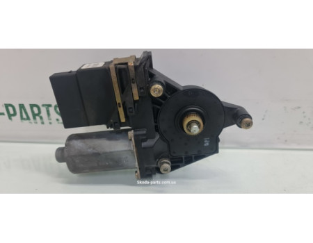 Блок управління склопідіймачем задній лівий Skoda Octavia Tour VAG (104419301)