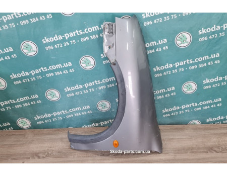 Крило переднє ліве Opel Combo B Corsa B 1101136 вживане GM (1101136)