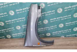 Крило переднє праве Opel Combo B Corsa B 1102136 вживане GM (1102136)