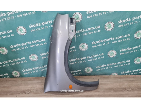 Крило переднє праве Opel Combo B Corsa B 1102136 вживане GM (1102136)