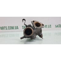 Корпус термостату Skoda Favorit VAG (115052010)