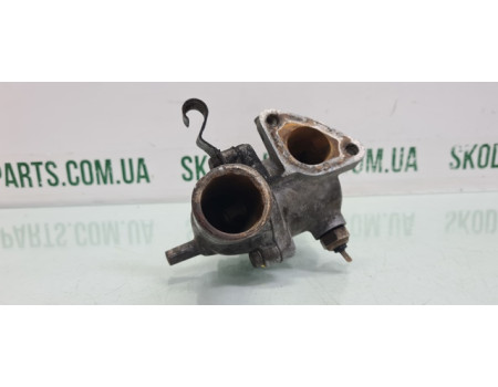 Корпус термостату Skoda Favorit VAG (115052010)