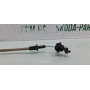 Тросік газу 1.3 карбюратор Skoda Felicia VAG (115522740)