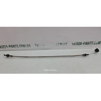 Тросік газу 1.3 карбюратор Skoda Felicia VAG (115522740)