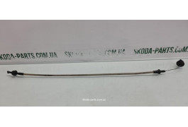 Тросік газу 1.3 карбюратор Skoda Felicia VAG (115522740)