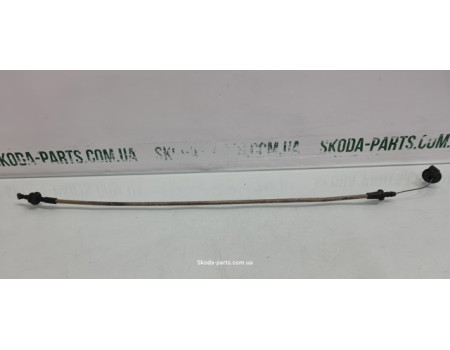 Тросік газу 1.3 карбюратор Skoda Felicia VAG (115522740)