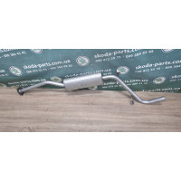 Резонатор вихлопних газів Skoda Felicia 1.3 бензин BOSE (115600510)