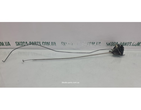 Замок дверей внутрішній задній лівий Skoda Favorit VAG (115988005)