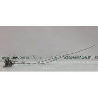 Замок дверей внутрішній задній правий Skoda Favorit VAG (115988006)